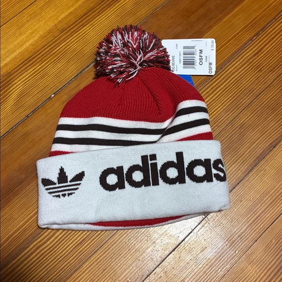Adidas Beanie - Picture 2 of 3